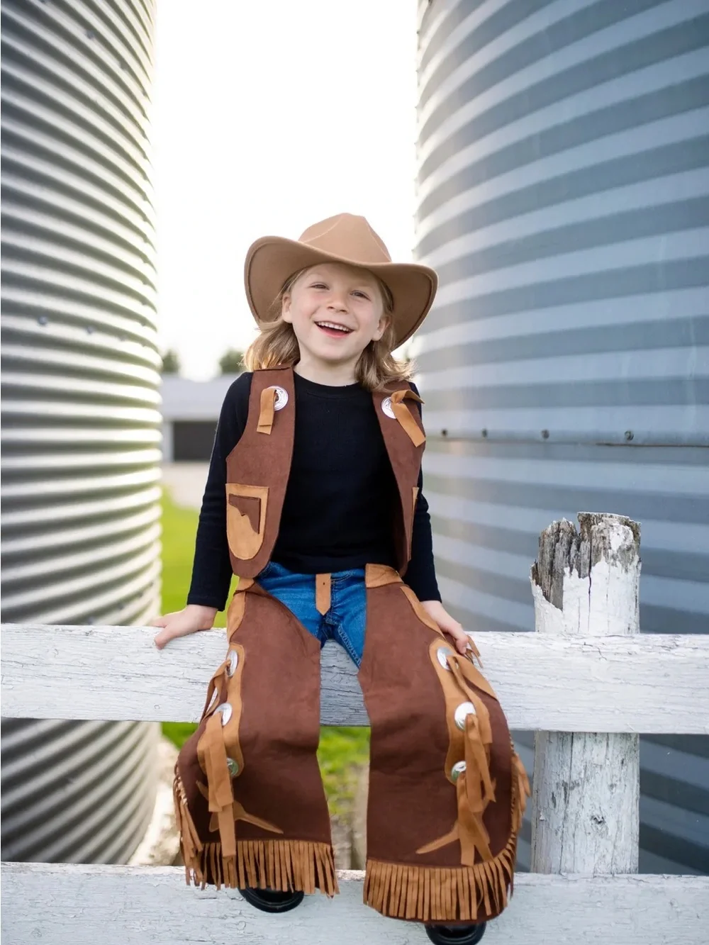 Great Pretenders saddle up